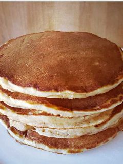 Una foto de Pancakes