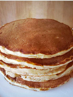Una foto de Pancakes
