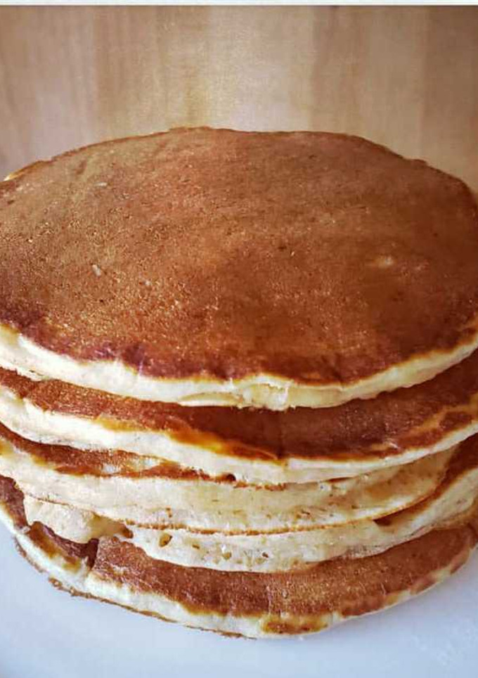 Una foto de Pancakes