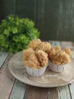 Foto resep Bolu Kukus Keju