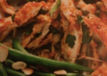 The New Way Prepare Recipe Chicken In Red Pepper Sauce Delicious and Healthy