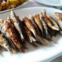 A picture of AMIEs Fish Sticks.