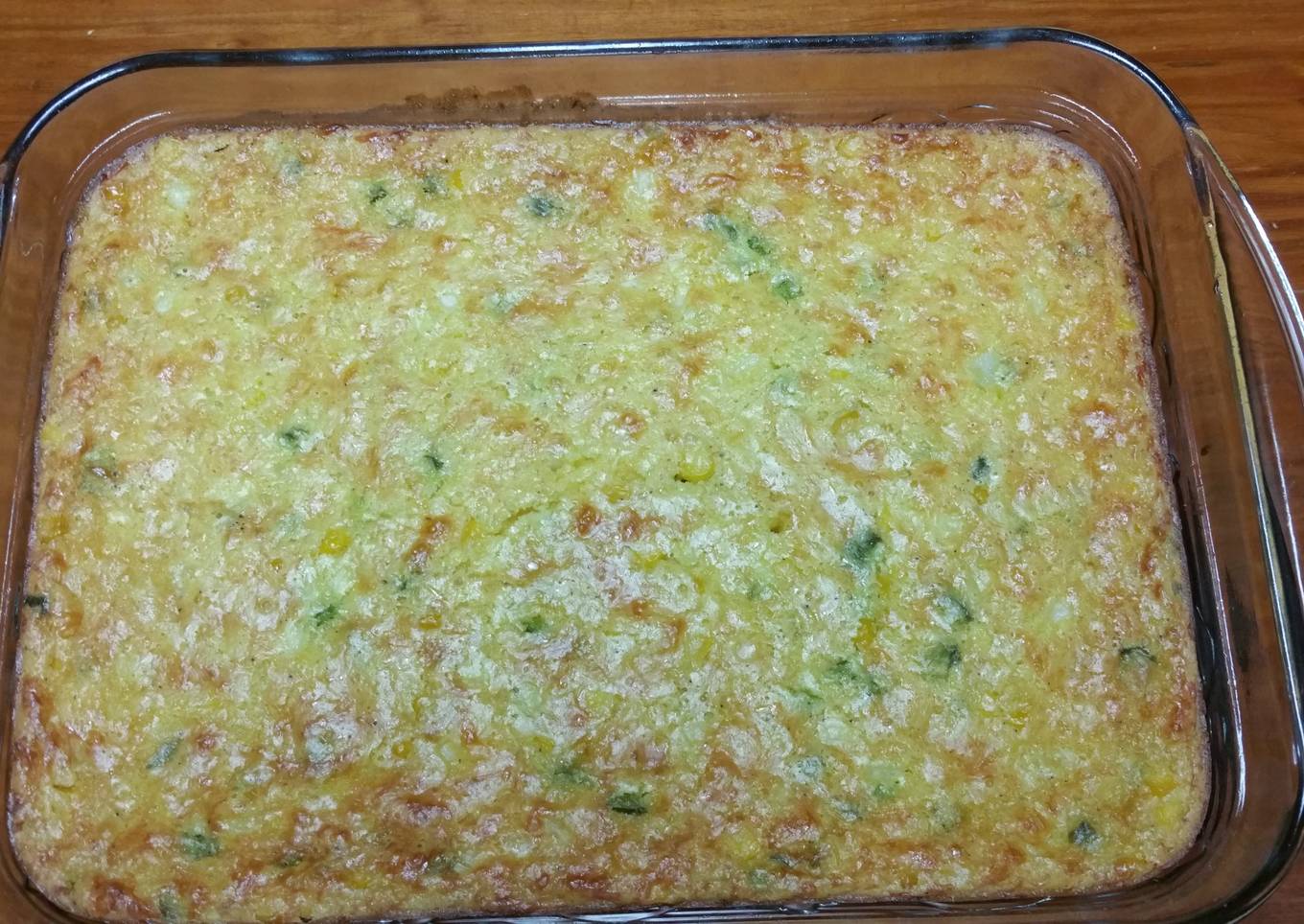 Corn Casserole