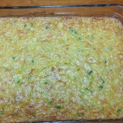 A picture of Corn Casserole.