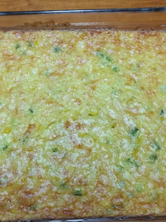 A picture of Corn Casserole.