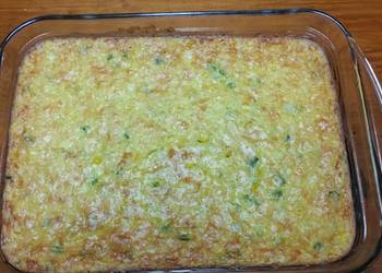 Easiest Way to Cook Perfect Corn Casserole