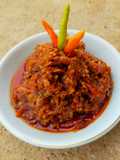 Sambal cabe Rawit