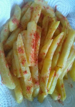 صورة لوصفة بهارات فنگر