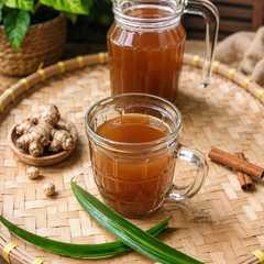 Wedang Rempah Wangi-レシピのメイン写真