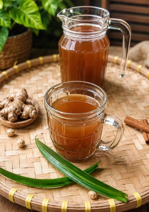 Foto resep Wedang Rempah Wangi