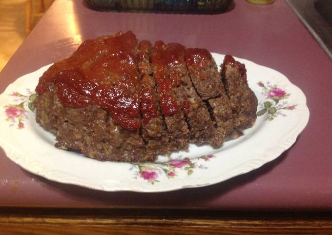 Tasty Meatloaf