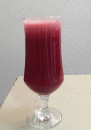 A picture of Heart Beet.