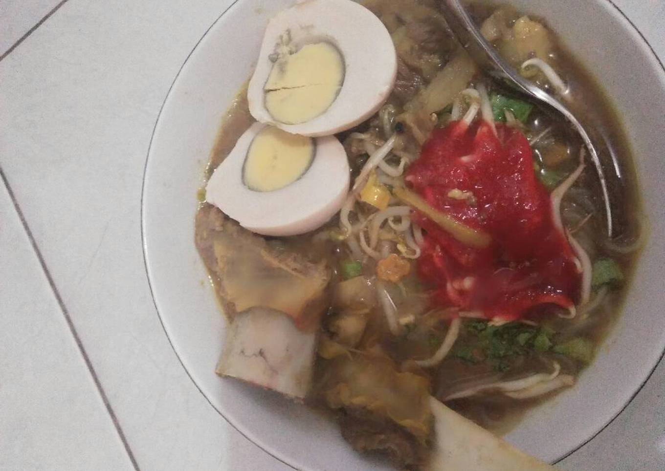 Soto (lombok ntb)