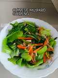 17:1:23 - Chinese mustard goreng