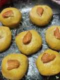 Basan ke laddu