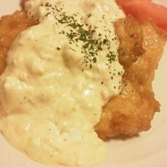 A picture of Chicken Nanban with Chicken Breast - Simple and Tender Even When Cold.