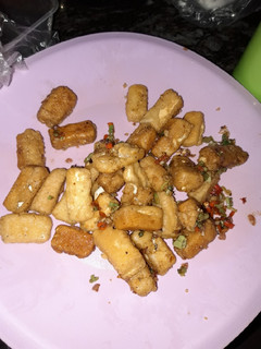 Foto resep Tahu Crispy cabe garam