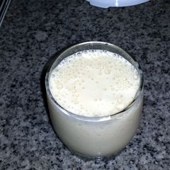 A picture of Apple Banana Smoothie.