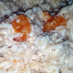 A picture of Orzo Salad (Rosa Marina).