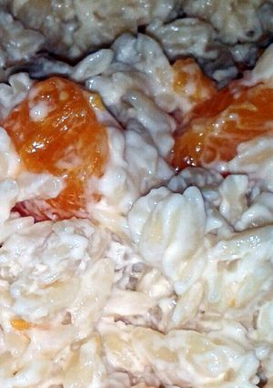 A picture of Orzo Salad (Rosa Marina).