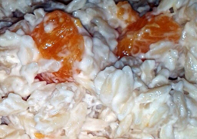 Recipe of Ultimate Orzo Salad (Rosa Marina)