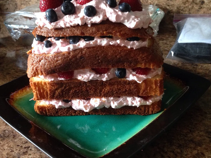 Recipe Quick Pound Cake Dessert which Delicious