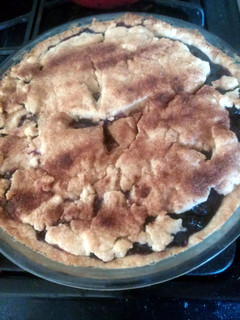A picture of Easy Pie Crust.