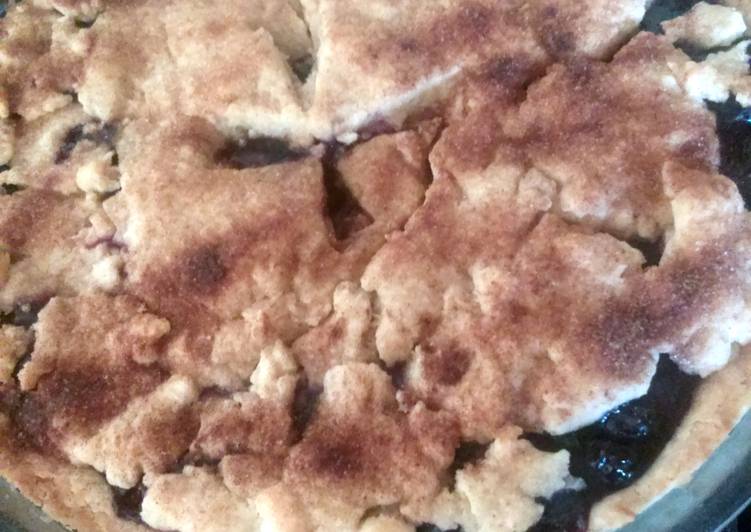 Recipe of Award-winning Easy Pie Crust