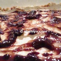 A picture of The Easiest Cheesecake.