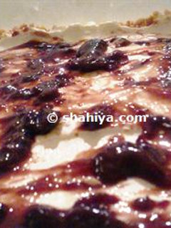 A picture of The Easiest Cheesecake.
