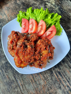 Foto resep Ikan (Tenggiri) Masak Sambal
