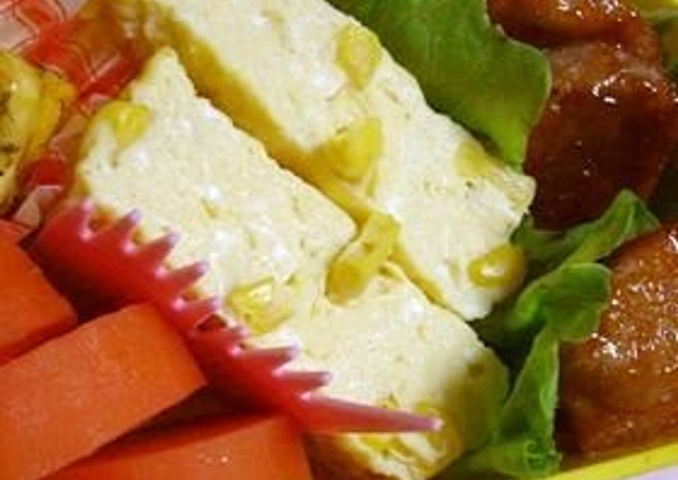 For your Bento