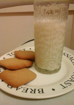 A picture of Proper Malted Milk Biscuits.