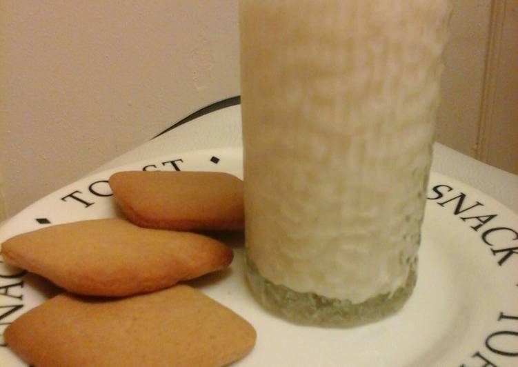 Recipe of Homemade Proper Malted Milk Biscuits