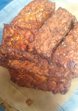 Foto resep Tempe bacem sederhana