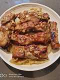Oven Cook Ribs