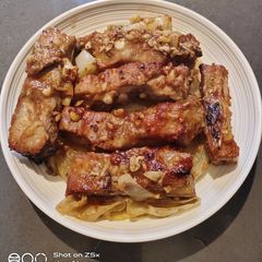 A picture of Oven Cook Ribs.