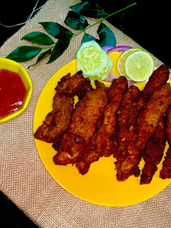 சிக்கன் ஃபிங்கர்ஸ் செய்முறை முக்கிய புகைப்படம்