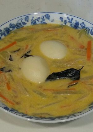 Foto resep Lodech siyem plus telor
