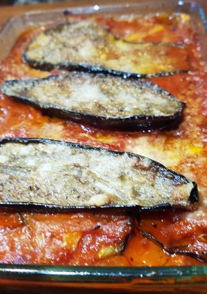 Une photo de Parmigiana