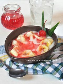 Foto resep Es Pallu Butung