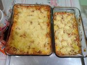 Gambar lasagna teflon