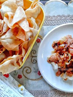 Foto resep Batagor Sederhana