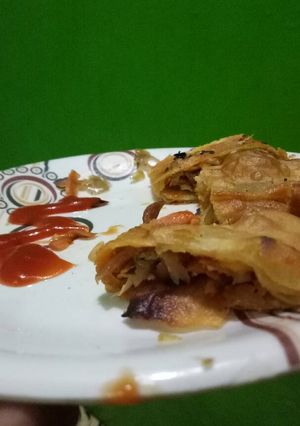 फ़्रैंकि (Frankie recipe in hindi) रेसिपी मुख्य फोटो