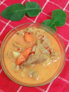 Foto resep Gulai daging sapi #KitaBerbagi