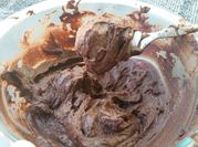 A picture of vegan brownie