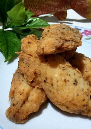 Foto resep Ikan Fillet Goreng Tepung