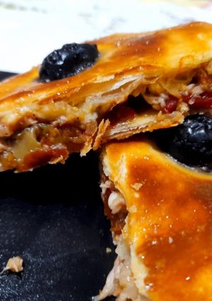 Une photo de Tourte