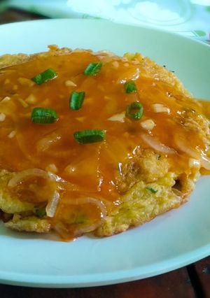 Foto resep 211. Fu Yung Hai