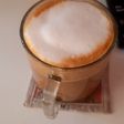Café espumoso
